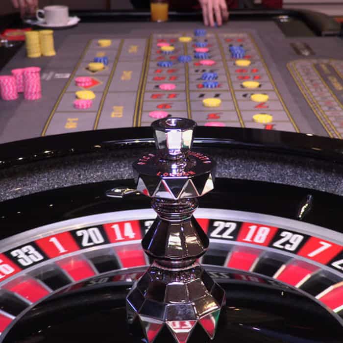 Ruleta en Vivo Calidad HD