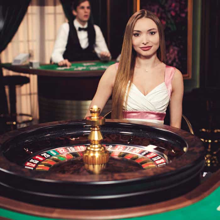 Ruleta Europea en Vivo