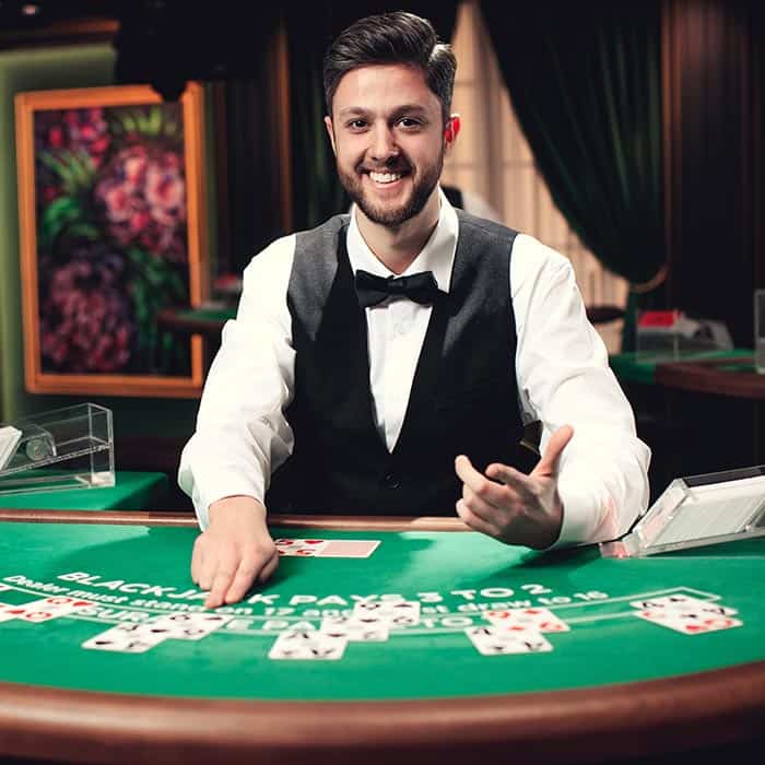 Juegos de Blackjack en Vivo