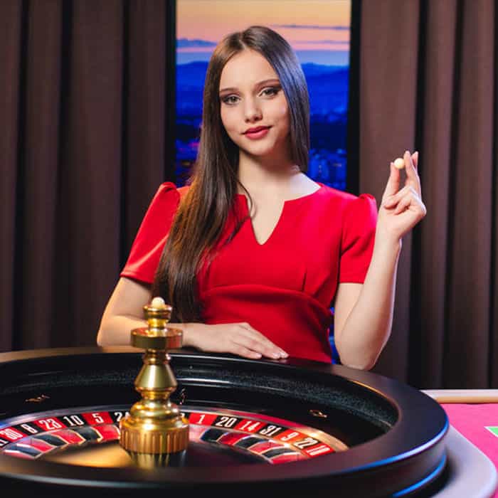 Ruleta Live Online