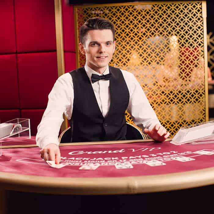 Blackjack VIP O Jogo 21 para Jogadores Exclusivos