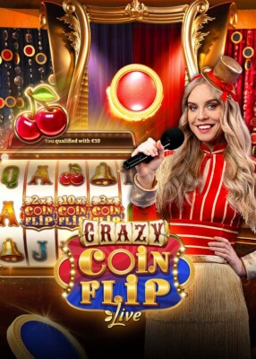 crazy coin flip casinos