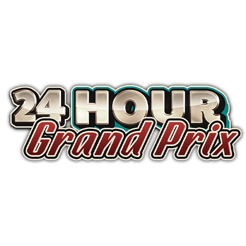 118524 Hour Grand Prix symbol