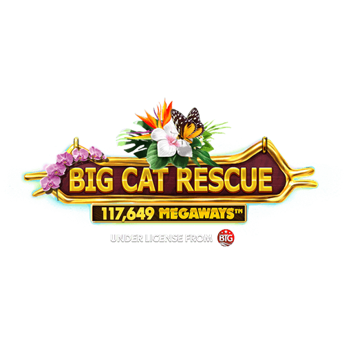 1185Big Cat Rescue Megaways™ symbol