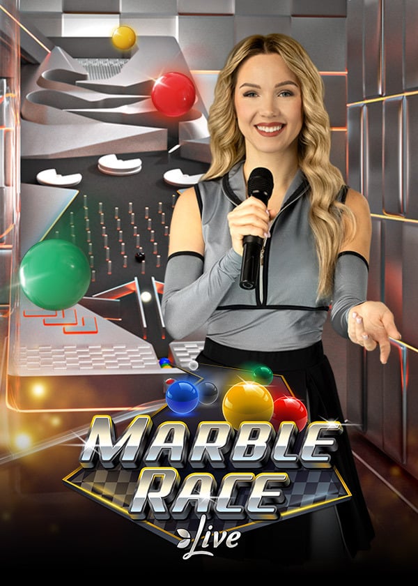 Marble Race poster