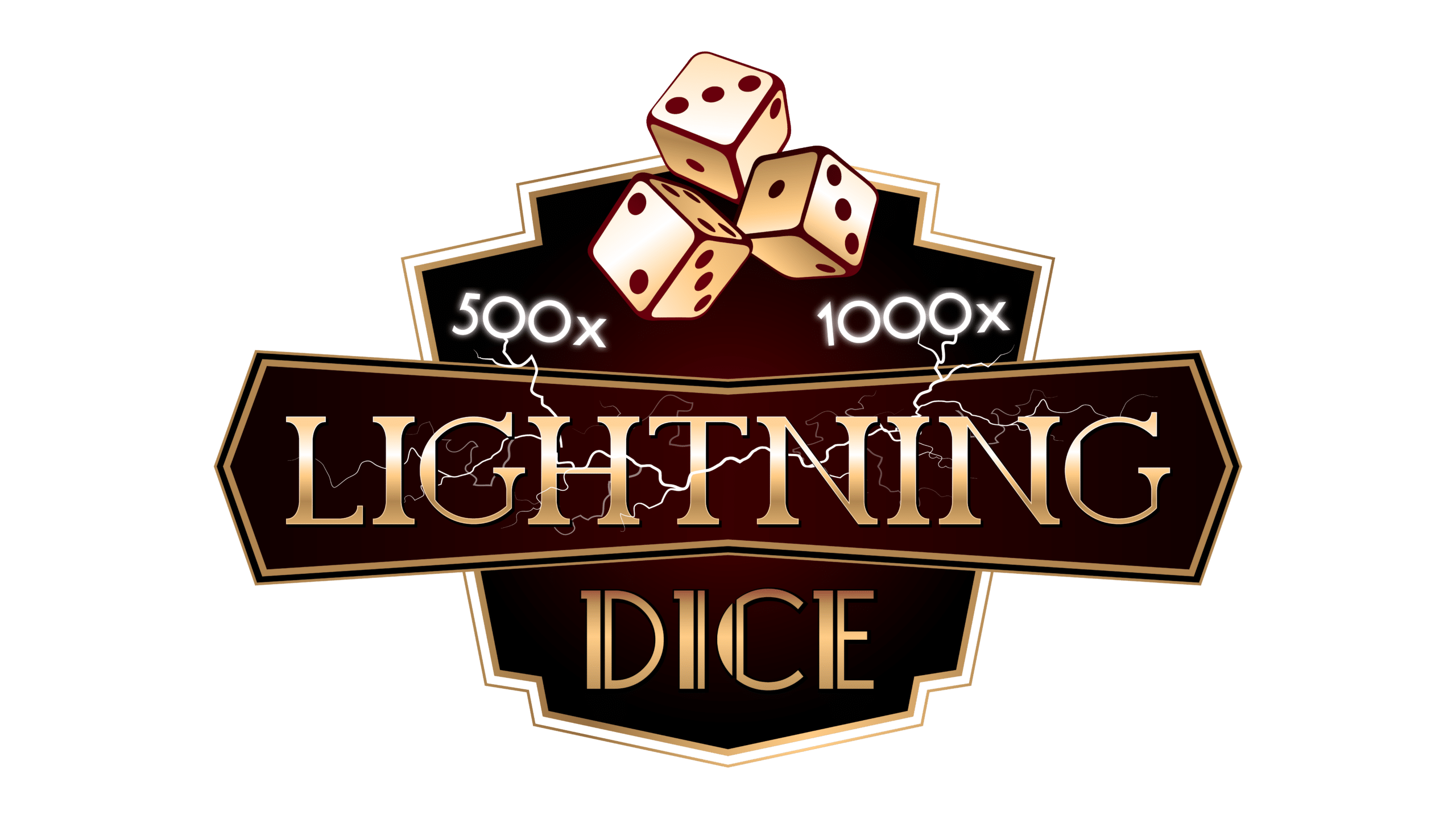 637Lightning Dice symbol
