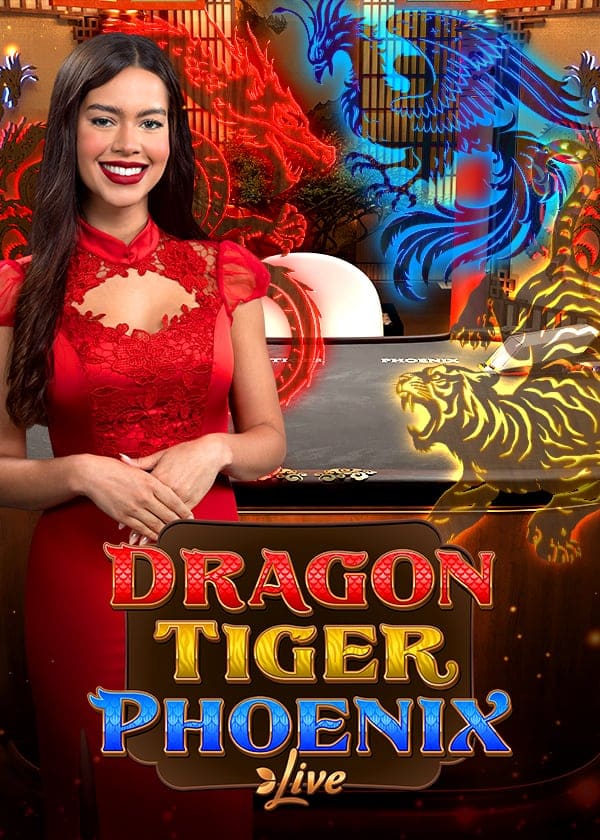 Dragon Tiger Phoenix poster