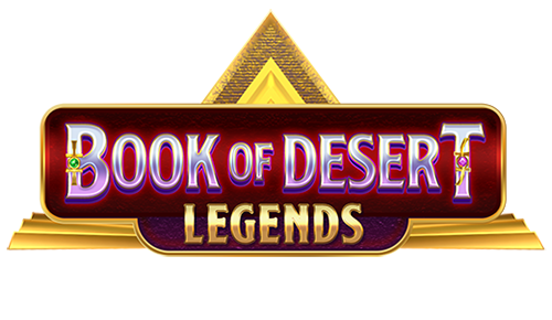 1185Book Of Desert Legends symbol