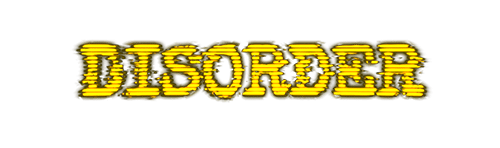 1188Disorder symbol