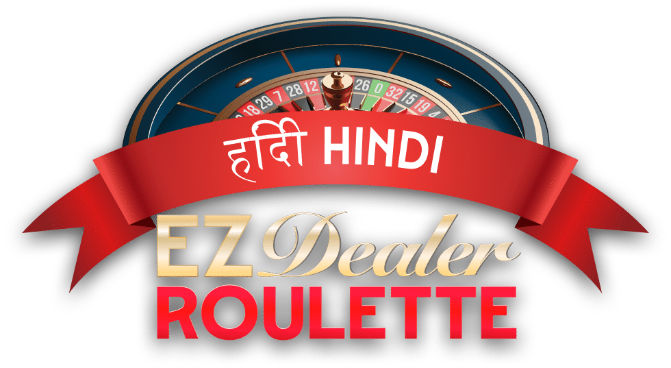 28325EZ Dealer Roulette Hindi symbol