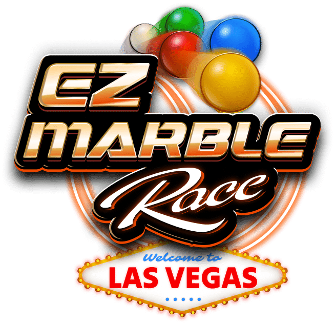 28325EZ Marble Race Las Vegas symbol