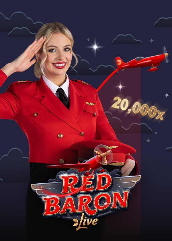 Red Baron poster