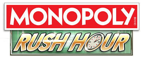 1191MONOPOLY Rush Hour symbol