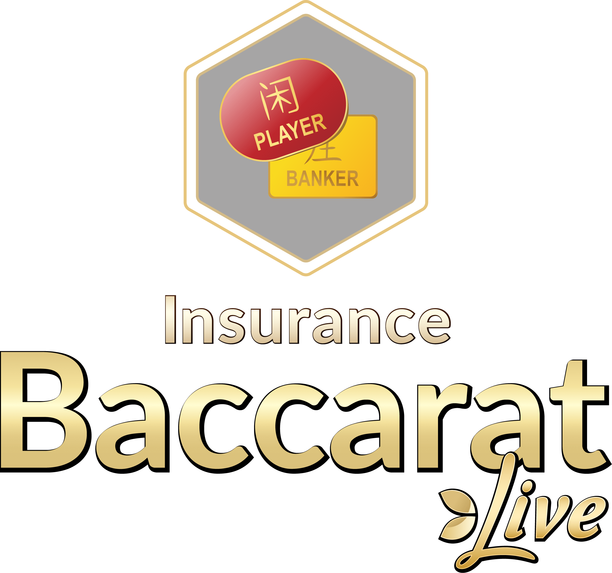 637Insurance Baccarat symbol