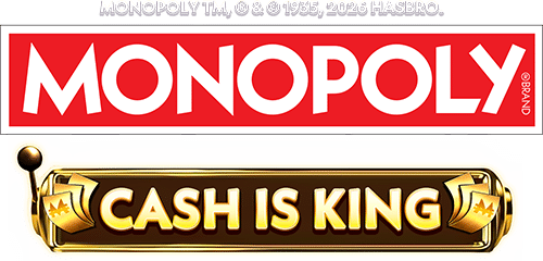 1185MONOPOLY Cash Is King symbol