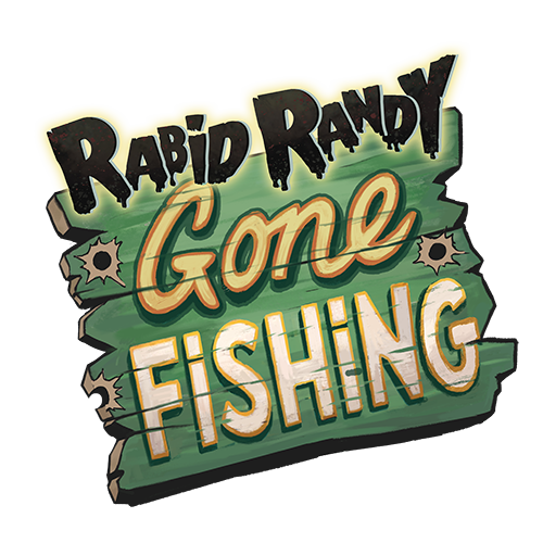 647Rabid Randy: Gone Fishing symbol