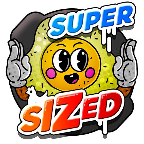 1188Supersized symbol