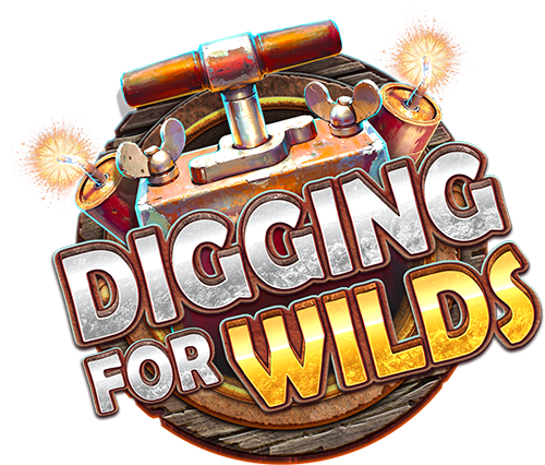 1185Digging for Wilds symbol
