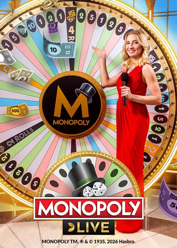 MONOPOLY Live poster