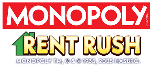 1185MONOPOLY Rent Rush symbol