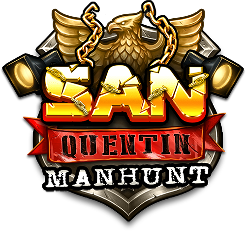 1188San Quentin Manhunt symbol