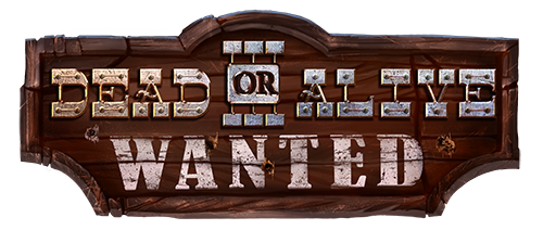 647Dead or Alive™ 3: Wanted symbol