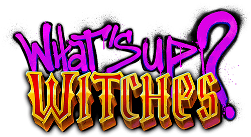 647What’s Up? Witches symbol