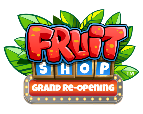 647Fruit Shop Grand Re-Opening symbol
