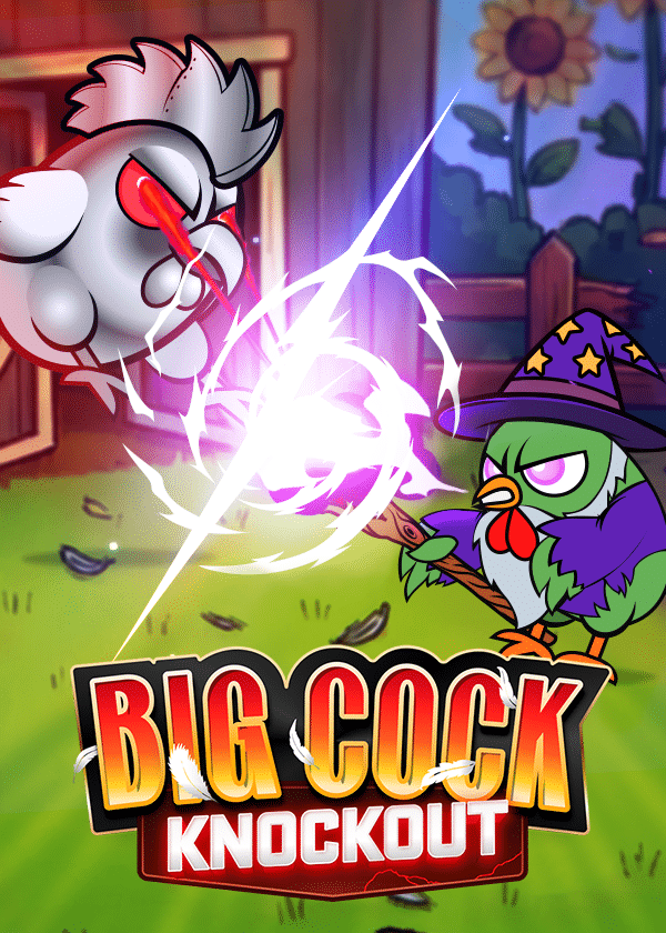 Big Cock Knockout poster