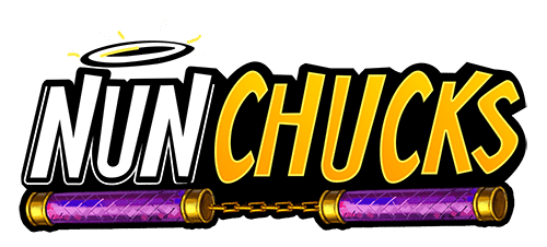 647Nunchucks symbol